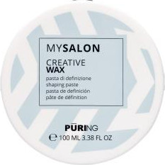 Паста для укладки волос Puring My Salon Моделирующая (100мл) - 