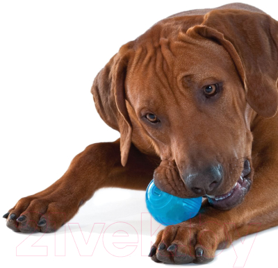 Игрушка для собак Petstages Орка Теннисный мяч / 235REX