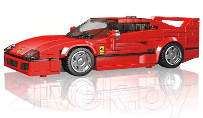 Конструктор Mould King Автомобиль Ferrari F40 / 27038 