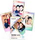 Фотопленка Fujifilm Colorfilm Instax Mini 10 pack Mermaid Tail / 16648402 — фото 6