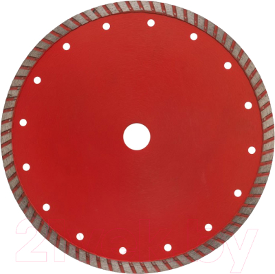 Отрезной диск алмазный Kranz Turbo KR-90-0125