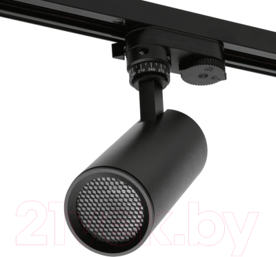 Изображение товара Трековый светильник Wolta WTL-GU10/01B