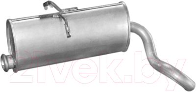 Глушитель Polmostrow 04.136