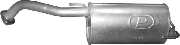 Глушитель Polmostrow 15.24