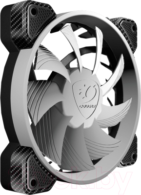 Набор вентиляторов для корпуса Cougar Vortex VX 120 / CF-VX12HB3-RGB (3шт)