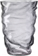 Ваза Bergenson Bjorn Crumpl / BB0000507 (серый) - 