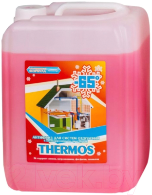 Теплоноситель для систем отопления Thermos Эко6510