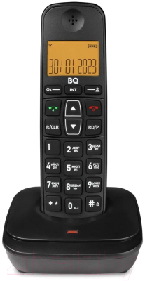 Мобильный телефон BQ Dect BQ-1864 (черный)