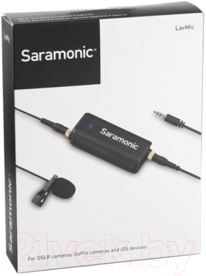 Микрофон Saramonic LavMic