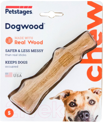 Игрушка для собак Petstages Dogwood / 217YEX