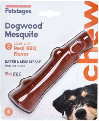 Игрушка для собак Petstages Mesquite Dogwood / 30143