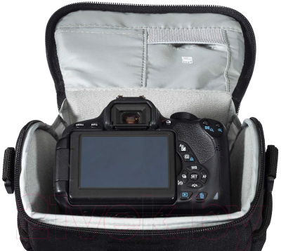 Сумка для камеры Lowepro Adventura TLZ 30 II / LP36867-0WW (черный)