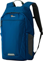 Рюкзак для камеры Lowepro Photo Hatchback BP 250 AW II / LP36958-PWW (синий/серый) - 