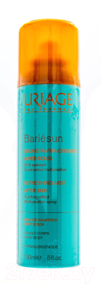 Спрей после загара Uriage Bariesun Освежающий термальный после солнца (150мл)