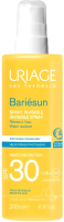 Спрей для тела Uriage Bariesun SPF 30+ Невидимый (200мл) - 