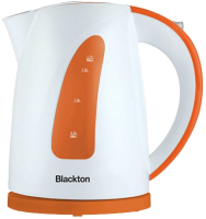Электрочайник Blackton Bt KT1706P (белый/оранжевый) - 
