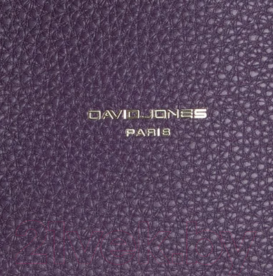 Сумка David Jones 823-CM6735-PRP (фиолетовый)