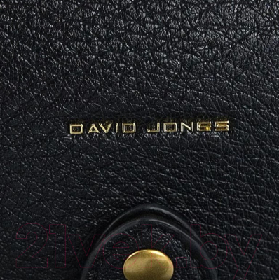 Сумка David Jones 823-CM6833-BLK (черный)