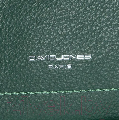 Сумка David Jones 823-CM6855-DGN (темно-зеленый)