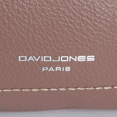 Сумка David Jones 823-CM6855-DPK (темно-розовый)