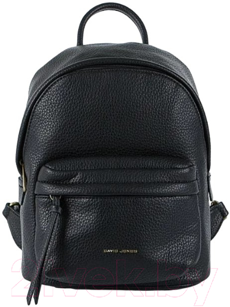 Рюкзак David Jones 823-CM6765-BLK