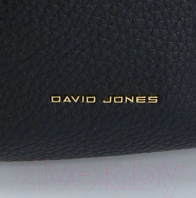 Рюкзак David Jones 823-CM6765-BLK