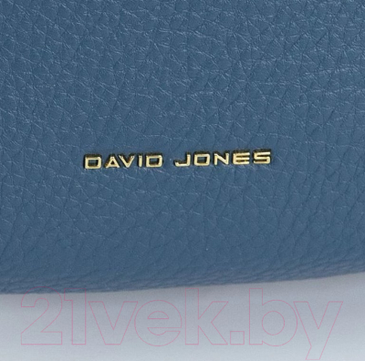 Рюкзак David Jones 823-CM6765-BLU (голубой)