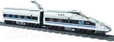 Конструктор управляемый Mould King Высокоскоростной поезд CRH380A / 12021 