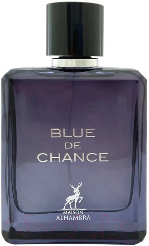 Парфюмерная вода Maison Alhambra Blue De Chance