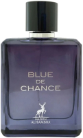 Парфюмерная вода Maison Alhambra Blue De Chance (100мл) - 