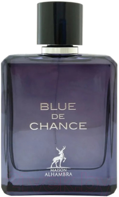 Парфюмерная вода Maison Alhambra Blue De Chance (100мл)
