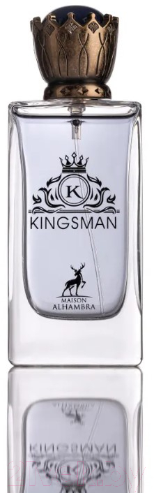 Парфюмерная вода Maison Alhambra Kingsman