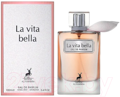 Парфюмерная вода Maison Alhambra La Vita Bella (100мл)