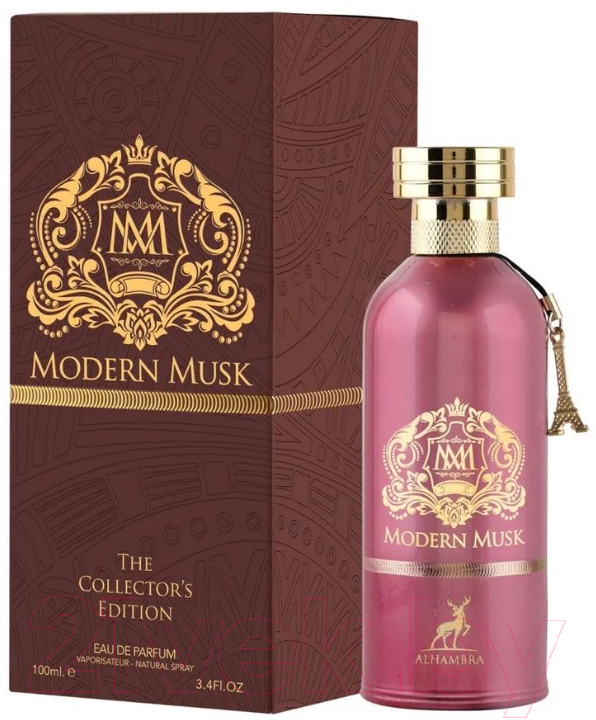 Парфюмерная вода Maison Alhambra Modern Musk