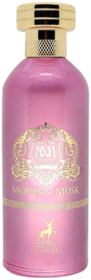 Изображение товара Парфюмерная вода Maison Alhambra Modern Musk (100мл)