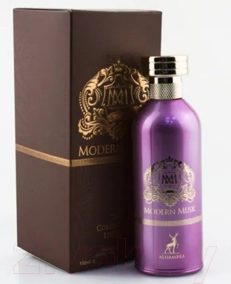 Изображение товара Парфюмерная вода Maison Alhambra Modern Musk (100мл)