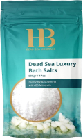 Соль для ванны Health & Beauty Мертвое море (500г) - 