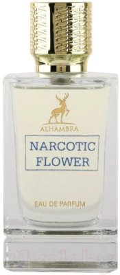 Парфюмерная вода Maison Alhambra Narcotic Flower (100мл)