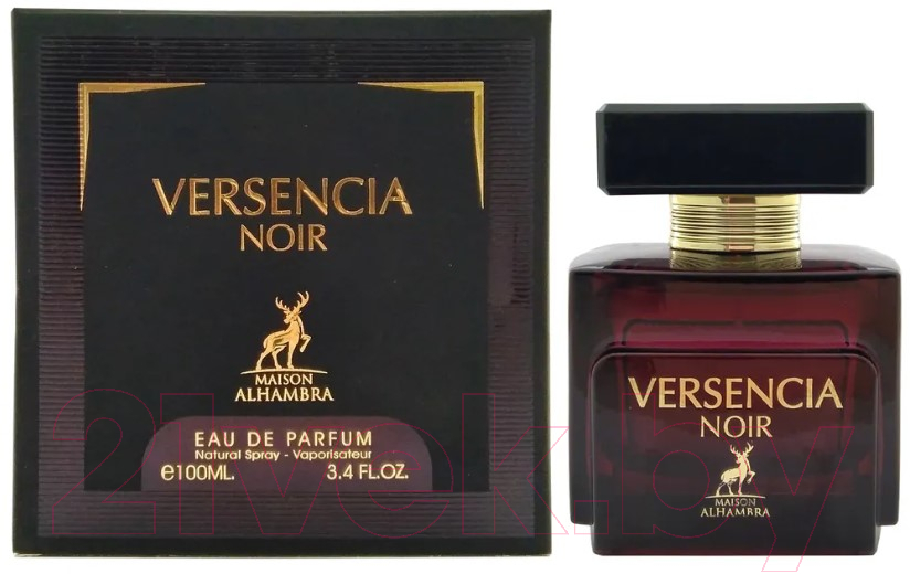 Парфюмерная вода Maison Alhambra Versencia Noir