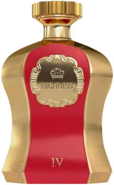 Парфюмерная вода Afnan Highness IV Red