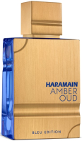Парфюмерная вода Al Haramain Amber Oud Bleu Edition (60мл) - 