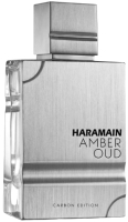 Парфюмерная вода Al Haramain Amber Oud Carbon Edition (60мл) - 
