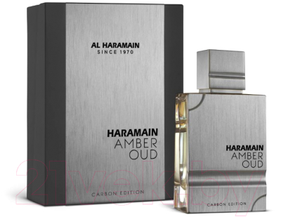 Парфюмерная вода Al Haramain Amber Oud Carbon Edition (60мл)