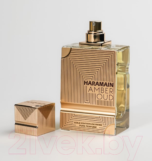 Парфюмерная вода Al Haramain Amber Oud Gold Edition Extreme