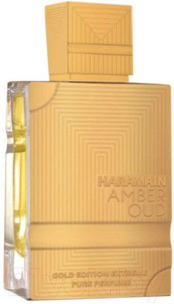 Парфюмерная вода Al Haramain Amber Oud Gold Edition Extreme