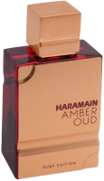 Парфюмерная вода Al Haramain Amber Oud Ruby Edition (60мл) - 