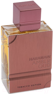 Парфюмерная вода Al Haramain Amber Oud Tobacco Edition (60мл)