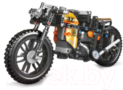 Конструктор управляемый Mould King Гоночный мотоцикл / 23005 
