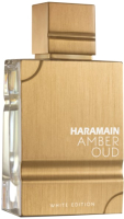 Парфюмерная вода Al Haramain Amber Oud White Edition (60мл) - 