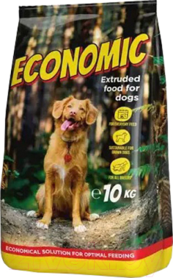 Сухой корм для собак Economic Dog (10кг)